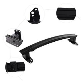 64900h9010 Ocasami Front Bumper Reinforcement Face Bar For 2018-19 2020 Kia Rio Lx/s Sedan