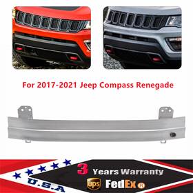 68243667ab Ocasami 68243667aa Front Bumper Reinforcement For 2017 2018 2019 2020 2021 Jeep Compass Renegade