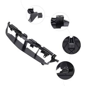 Gm1041139 Ocasami Btpsbb194 Front Bumper Grille Bracket Lower Support For 2013-2017 Cadillac Xts