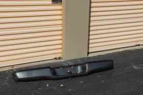 00228-35982-0 Oem 95-04 Toyota Tacoma Rear Bumper - Painted