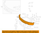 9l3z17757dptm Oem 09-14 Ford -150-bumper
