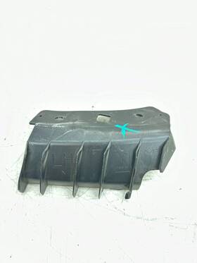 1084169-00-b Oem 17-24 Tesla Model 3 Front Bumper Lh Reinforcement Bracket
