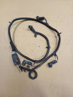1tk84axraa Oem 2011-16 Jeep Grand Cherokee Rear Bumper Park Assist Sensors With Wire Harness