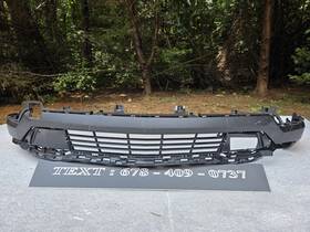 26349540 Oem 2025 Chevrolet Equinox Rs Front Lower Bumper Valance Panel Local
