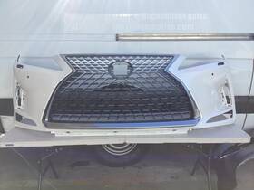 Oem 52119-0e460/470/480 2020-2022 Lexus Rx350 Rx450h Front Bumper Cover/grille Used