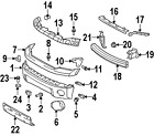521410c040 Oem Toyota Arm Genuine