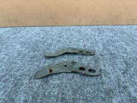 641f6-1ma0a Oem Infiniti M37 M56 Q70 2011-2019 Front Right And Left Bumper Bracket Stiffeners
