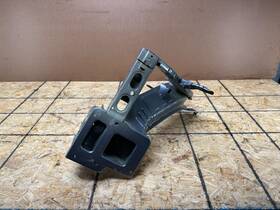 64500-ar000 Oem Genesis Gv70 2022-2025 Front Left Driver Frame Rail Apron Cut Assembly