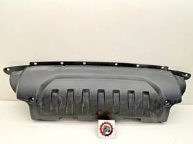 6bu42trma Oem 2018-2022 Jeep Wrangler Jl Front Bumper Lower Air Dam Skid Plate