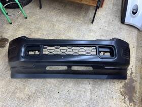 6qb37tzzab Oem 2019-24 Dodge Ram 2500/3500 Front Bumper 12019 2020 2021 2022 2023 2024