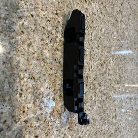 71198ts6h01 Oem Bumper Spacers Bracket Retainer Front Left For Honda Civic 2012-15