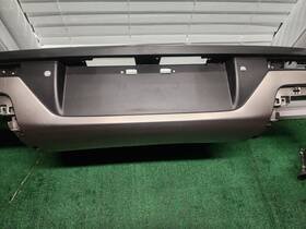 85018-6sa0b Oem 2021 2022 2023 2024 Infiniti Qx60 Rear Bumper Cover
