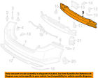 866314c500 Oem Optima 2014 Bar Kia Bumper-impact Rear
