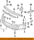 8p0807105bgru Oem Cover Audi Bumper
