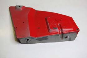 993.504.116.00 Oem Porsche 911 993 Rear Bumper And Fender Support Right