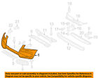 8r0807105cgru Oem Audi 11-12 Cover Q5-bumper