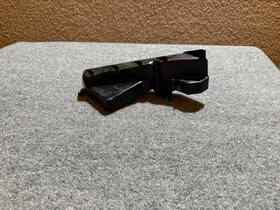 Bj32-17e762-bb Oem 12-19 Range Rover Evoque L538 Front Right Side Bumper Bracket Mounting