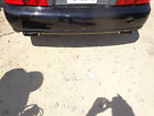 Oem Bumper 6 98 Black 4 Dr 01 99 Cover 02 Cadillac Sedan Rear 00 Sts Seville