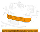 68045698ab Oem-bumper Chrysler