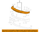 19210442 Oem-bumper Gm