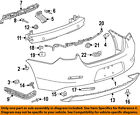 20913494 Oem Bumper-harness 2013 Malibu Rear Chevrolet Gm