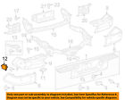 881620c020 Oem Bumper-sensor Toyota Tundra 2014 Rear