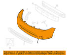 9s4z17d957baptm Oem Focus-bumper Ford Cover 09-10