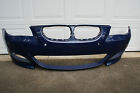 Oem Front Bmw M5 Bumper E60 Cover
