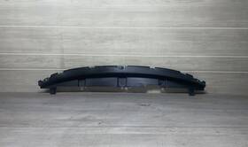 86575-1u500 Oem Kia 2014 2015 Sorento Black Lower Bumper Cover Bracket Stay