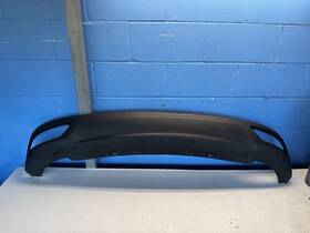 Ks73-17f954 Oem 2019-2020 Ford Fusion Rear Lower Bumper Valance Panel