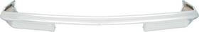 152618 Oer Authorized 1962 Impala Bel Air Biscayne Front Bumper Smoothie 1 Piece Design