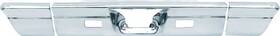 B17054 Oer Authorized 1966 Impala Bel Air Caprice Rear Bumper Set 3 Piece Except Biscayne And