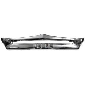 Bp1316g Oer Authorized 1966-67 Pontiac Tempest Lemans Gto Front Bumper Chrome