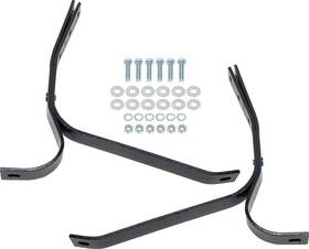 Cx1849 Oer Authorized 1947-55 Chevrolet Gmc Pickup Truck Front Bumper Bracket Set With Hardware
