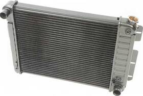Crd3373a Oer 67-69 Camaro/firebird Small Block Radiator A/t 3 Row Copper/brass
