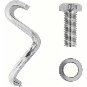 K228 Oer 1963-66 Impala Rear Bumper Guard Bracket