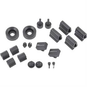 Mb1280 Oer 1968-70 Plymouth B-body Rubber Bumper Set