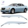 Om102996oc Lablt Lh And Rh Front Bumper Molding Chrome Trim Set
