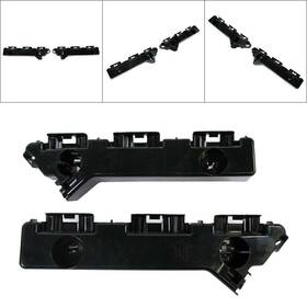 Onegogogo 311000330081 For 11-20 Chrysler 300 Right And Left Side Front Bumper Fascia Support Brackets