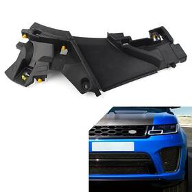 Onegogogo 550755901409 Front Left Bumper Mount Bracket Plastic For Land Rover Range Sport 2018-21