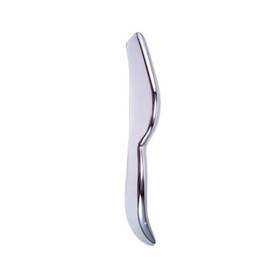 Other 901.505.251.21--rep Porsche Rear Bumper End Cap - Left 69-73 901-505-251-21 90150525121 Rep