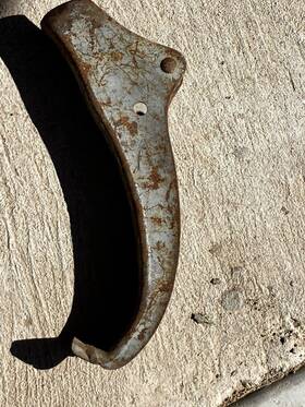 2856141 Othrr Mopar Gm Ford Jack Hook Chrysler Imperial Dodge Plymouth Bumper