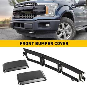 Xpd-bxg-15411 Oxilam For Ford F150 F-150 2018 2019 2020 Front Bumper Center Cover End Car Accessories