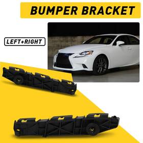 Xpd-bxg-59490 Oxilam For 14-15 Lexus Is250 Is350 C F Sport Front Bumper Support Bracket Side Retainer