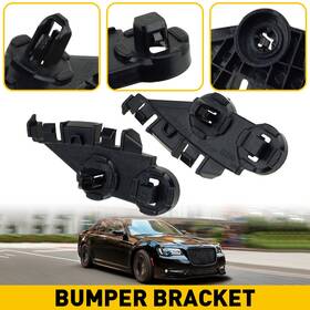 Xpd-bxg-59507 Oxilam For 2011-2020 Chrysler 300 Right Left Side Front Bumper Brackets Car Accessories