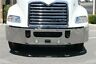 P14148 Mack Newer Vision Cx In Chrome Bumper With Tow Center