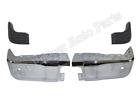 P180112150409 Autosdepo Rear Bumper Chrome 0643307350302