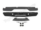 P180509182625 Autosdepo Rear Bumper Face Bar Black Upper Lower 0643307358001