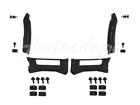 P181030180231 Unbranded Front Bumper Tow Filler Side Retainer Bracket 0643307367430