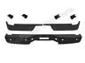 P190306113029 Unbranded Rear Bumper Black Face Bar Top Pad 0643307379464